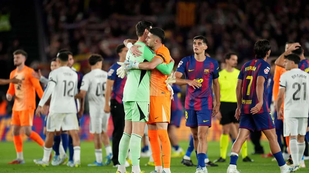 FC Barcelona v Real Madrid CF - LaLiga EA Sports