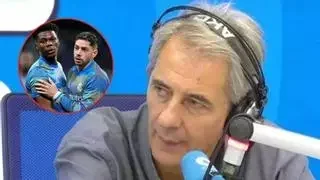 Manolo Lama tiene claro cuál es la solución tras la pelea entre Valverde y Tchouaméni: 