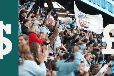 In an era of fanflation, is the NWSL the best value in sports? – Down to Business