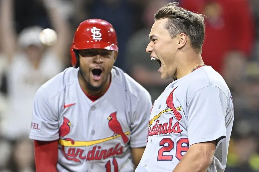 MLB: St. Louis Cardinals at San Diego Padres