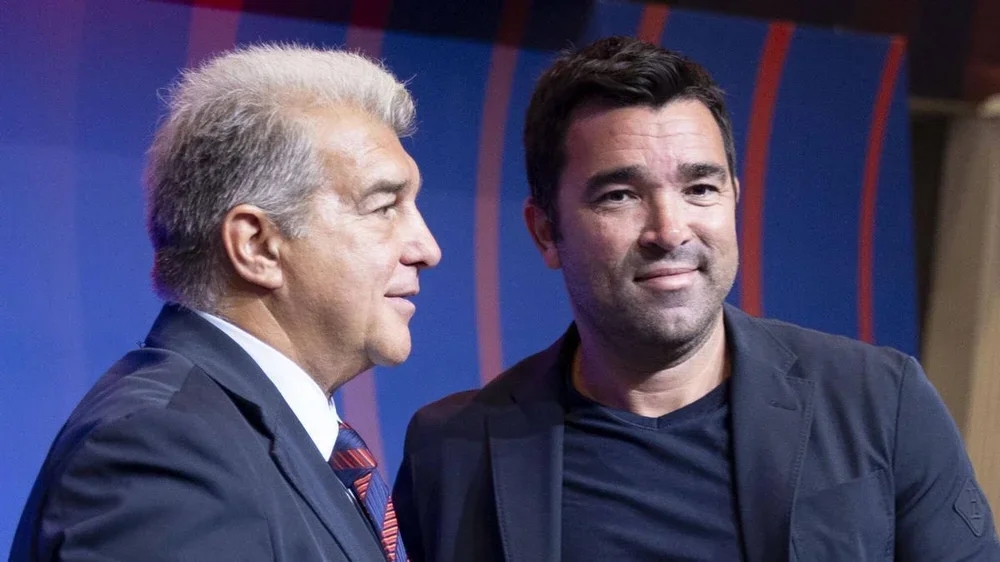 Deco analiza la plantilla actual del FC Barcelona